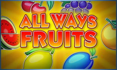 Amatic Slot All Ways Fruits