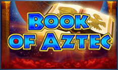 Amatic VideoSlot Book of Aztec