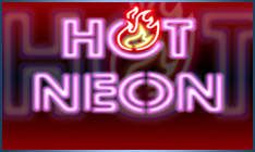 Amatic Slot Hot Neon